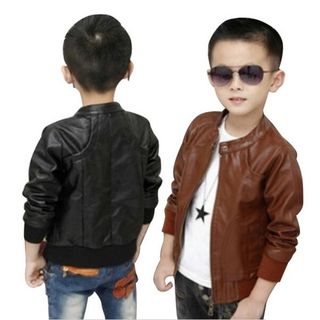 Leather Jackets for kids